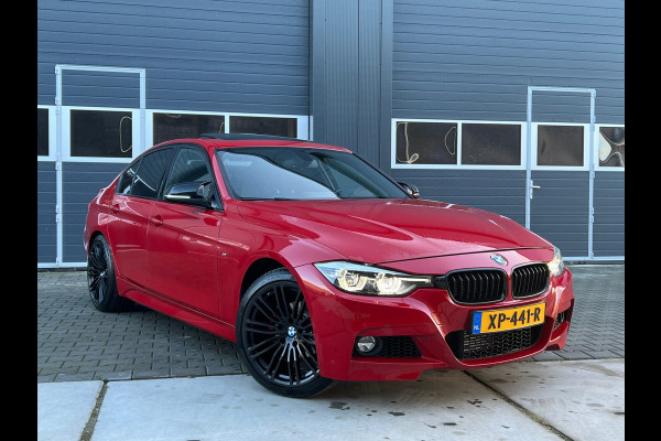 BMW 3 Serie 318i Edition M Sport Shadow High Executive