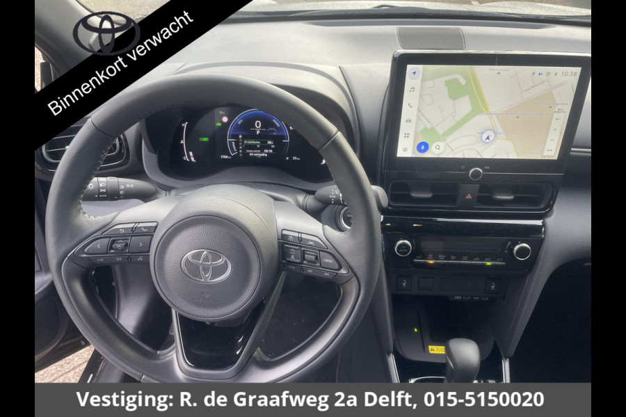 Toyota Yaris Cross Hybrid 115 First Edition | Stoel-/Stuurverwarming | Navigatie | Camera | Garantie tot 05-2034