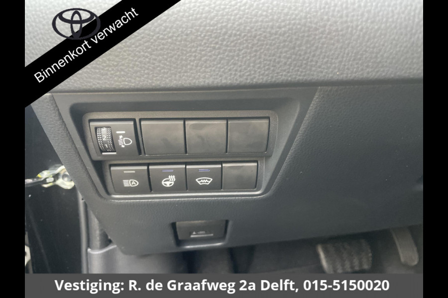 Toyota Yaris Cross Hybrid 115 First Edition | Stoel-/Stuurverwarming | Navigatie | Camera | Garantie tot 05-2034