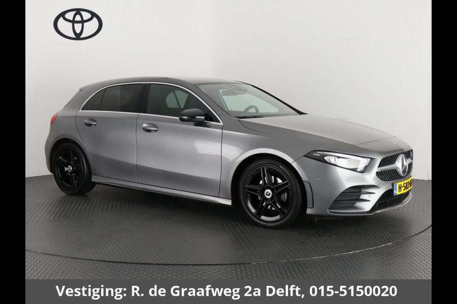 Mercedes-Benz A-Klasse 180 Business Sport AMG Automaat | Navigatie | Sportstoelen | Apple Carplay & AndroidAUTO |