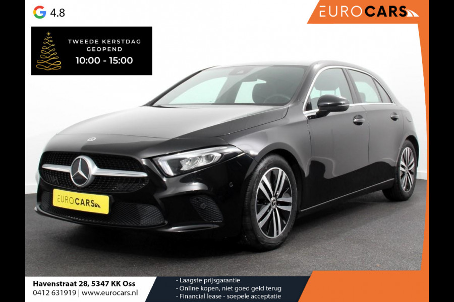 Mercedes-Benz A-Klasse 200 Automaat Advantage | Navigatie | Apple Carplay/Android Auto | Camera | Adaptive cruise control | Stoelverwarming | Parkeer sensoren