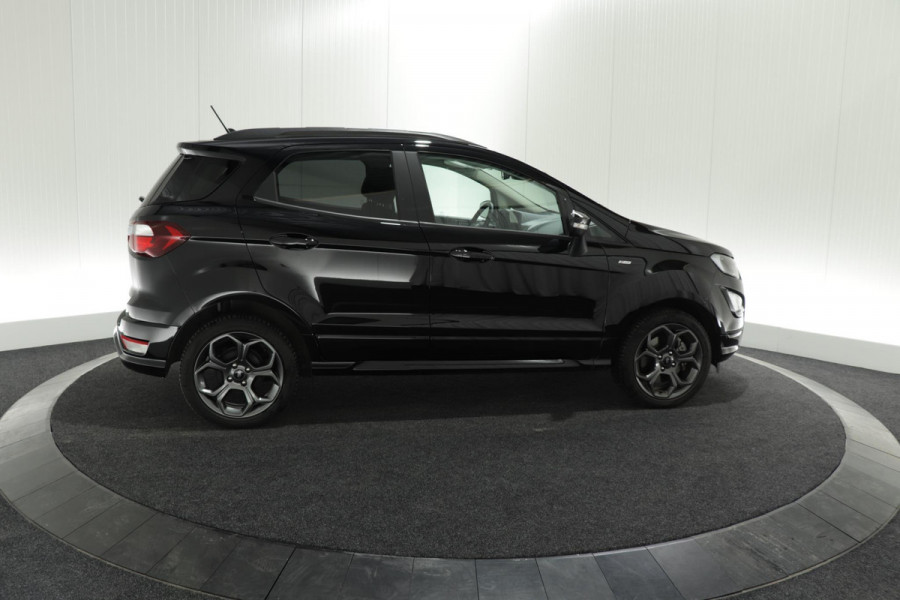 Ford EcoSport EcoBoost 125 ST-Line | Camera | Dodehoekdetectie | Apple Carplay | Parkeersensoren