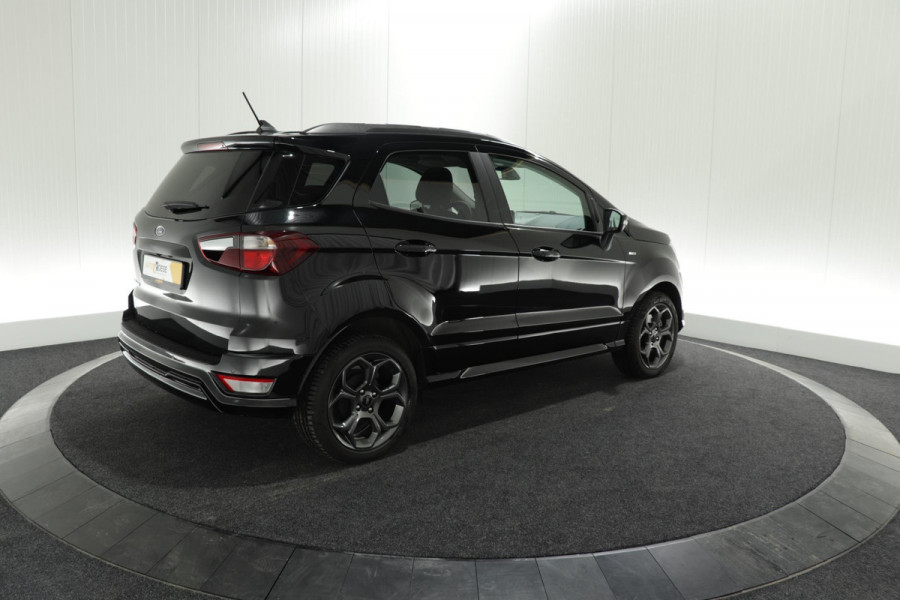 Ford EcoSport EcoBoost 125 ST-Line | Camera | Dodehoekdetectie | Apple Carplay | Parkeersensoren