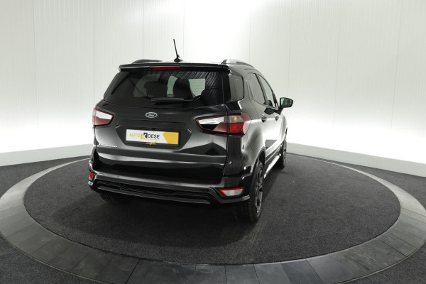 Ford EcoSport EcoBoost 125 ST-Line | Camera | Dodehoekdetectie | Apple Carplay | Parkeersensoren