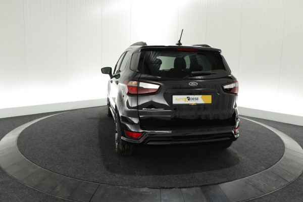 Ford EcoSport EcoBoost 125 ST-Line | Camera | Dodehoekdetectie | Apple Carplay | Parkeersensoren