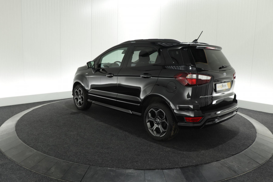 Ford EcoSport EcoBoost 125 ST-Line | Camera | Dodehoekdetectie | Apple Carplay | Parkeersensoren