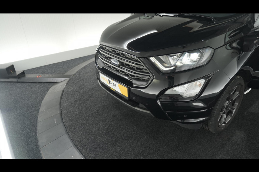 Ford EcoSport EcoBoost 125 ST-Line | Camera | Dodehoekdetectie | Apple Carplay | Parkeersensoren