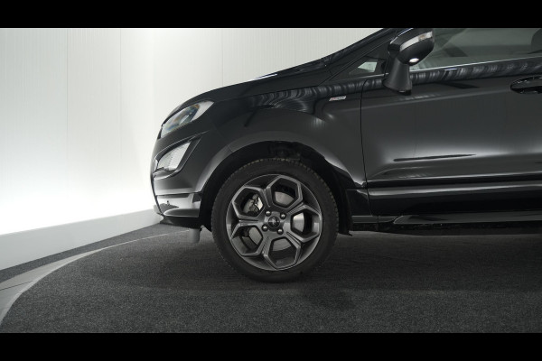 Ford EcoSport EcoBoost 125 ST-Line | Camera | Dodehoekdetectie | Apple Carplay | Parkeersensoren