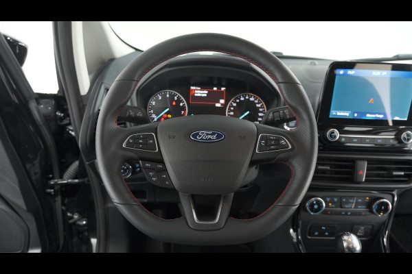 Ford EcoSport EcoBoost 125 ST-Line | Camera | Dodehoekdetectie | Apple Carplay | Parkeersensoren