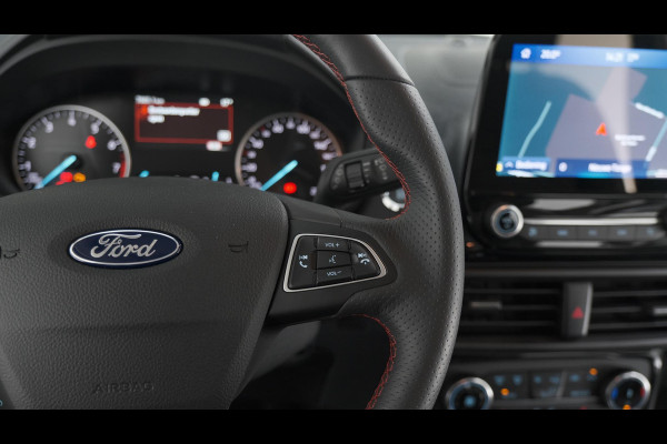 Ford EcoSport EcoBoost 125 ST-Line | Camera | Dodehoekdetectie | Apple Carplay | Parkeersensoren