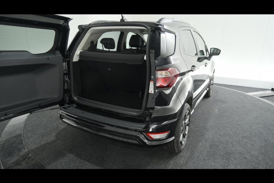 Ford EcoSport EcoBoost 125 ST-Line | Camera | Dodehoekdetectie | Apple Carplay | Parkeersensoren