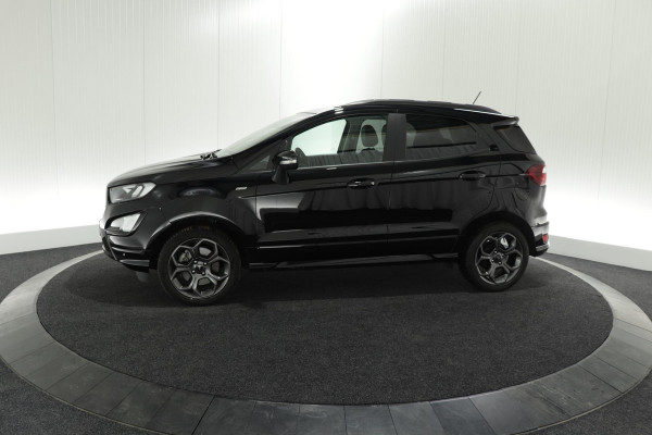 Ford EcoSport EcoBoost 125 ST-Line | Camera | Dodehoekdetectie | Apple Carplay | Parkeersensoren