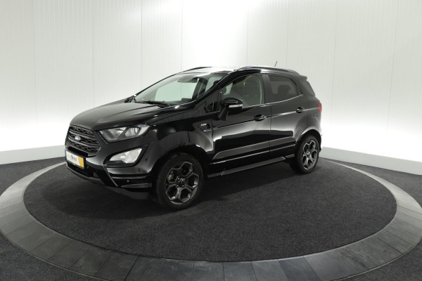 Ford EcoSport EcoBoost 125 ST-Line | Camera | Dodehoekdetectie | Apple Carplay | Parkeersensoren