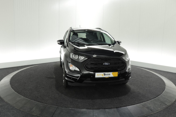 Ford EcoSport EcoBoost 125 ST-Line | Camera | Dodehoekdetectie | Apple Carplay | Parkeersensoren