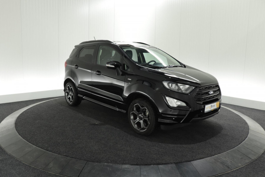 Ford EcoSport EcoBoost 125 ST-Line | Camera | Dodehoekdetectie | Apple Carplay | Parkeersensoren