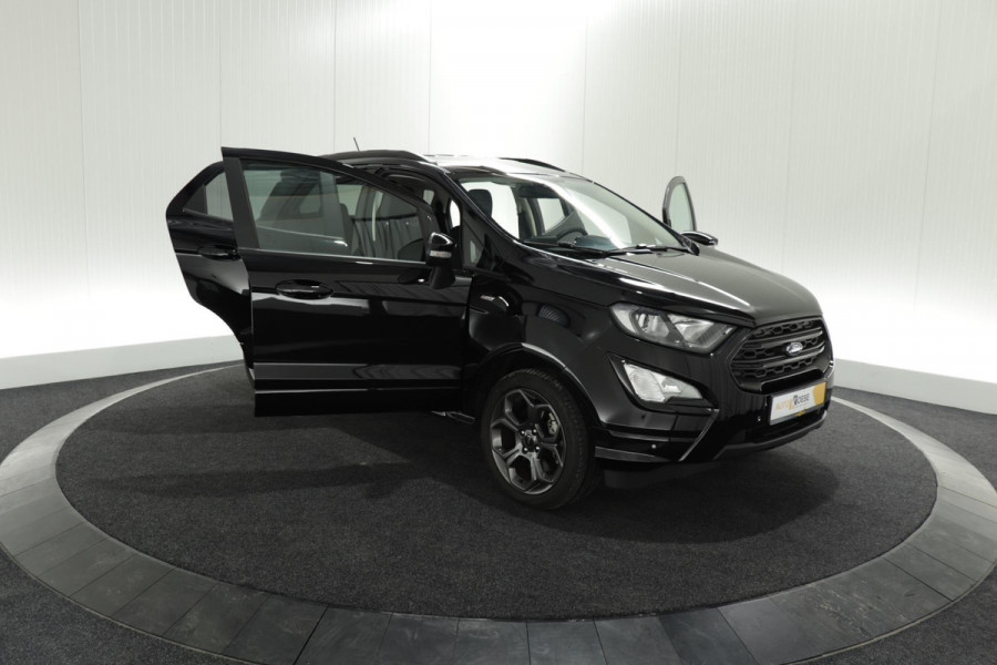 Ford EcoSport EcoBoost 125 ST-Line | Camera | Dodehoekdetectie | Apple Carplay | Parkeersensoren