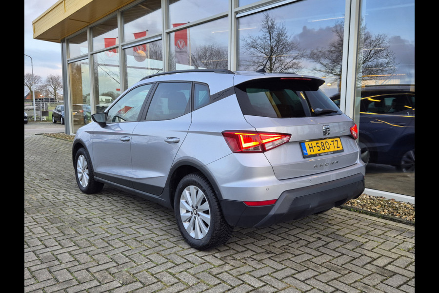 Seat Arona 1.0 TSI Style Business Intense | Keyless | Navi | Clima | Camera