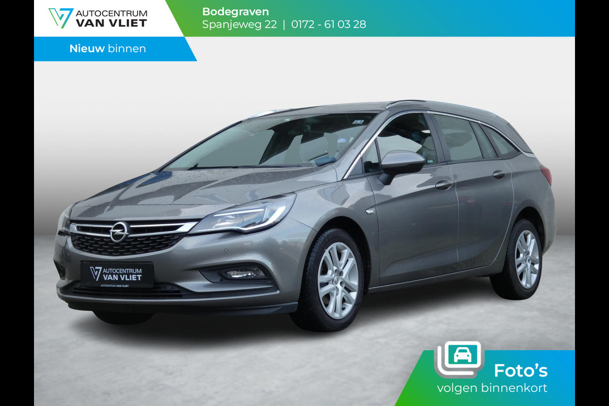 Opel Astra Sports Tourer 1.0 Online Edition | NAVIGATIE | ACHTERUITRIJCAMERA |