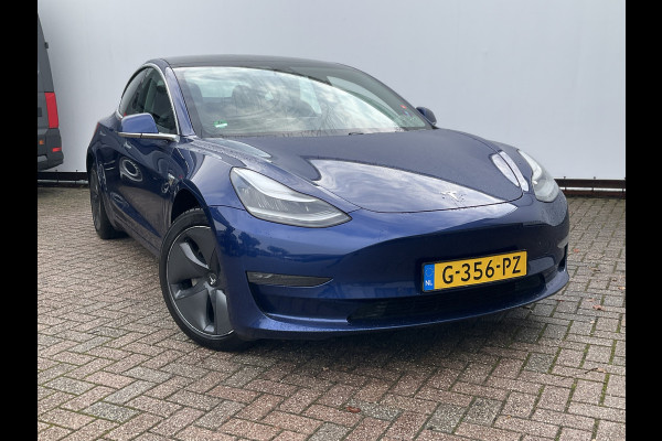 Tesla Model 3 Long Range AWD 75 kWh 351pk 1Eig Vol opties