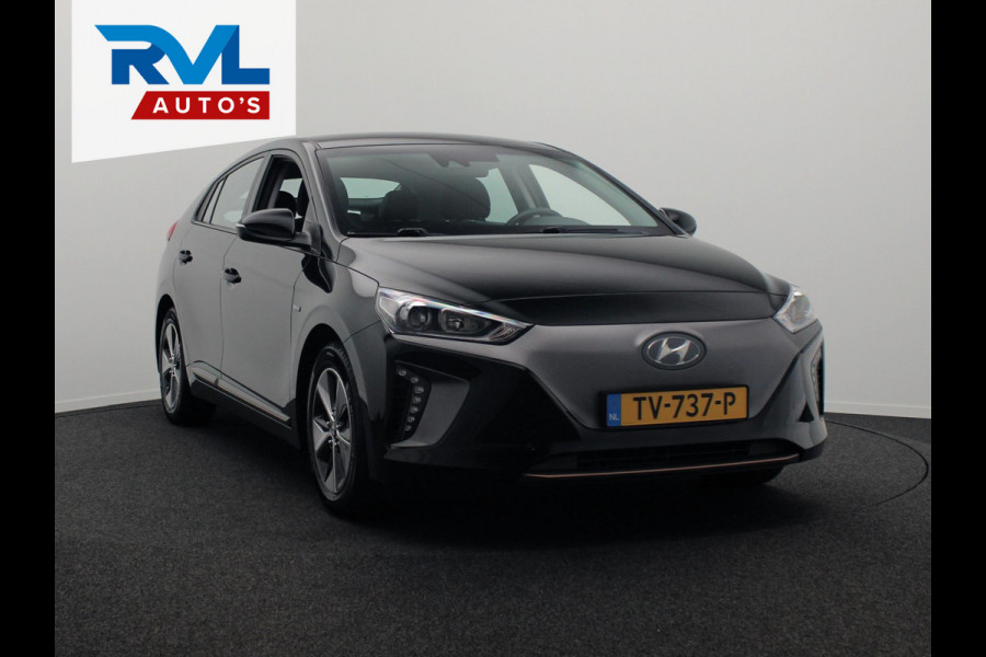 Hyundai IONIQ Comfort EV Carplay Adaptive-cruise Camera Navigatie * Origineel Nederlands *