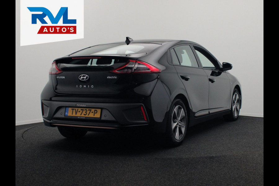 Hyundai IONIQ Comfort EV Carplay Adaptive-cruise Camera Navigatie * Origineel Nederlands *