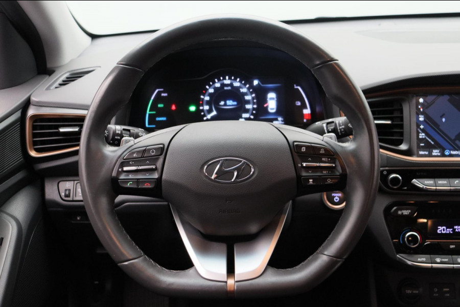 Hyundai IONIQ Comfort EV Carplay Adaptive-cruise Camera Navigatie * Origineel Nederlands *