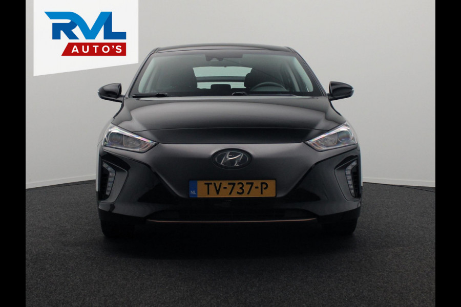 Hyundai IONIQ Comfort EV Carplay Adaptive-cruise Camera Navigatie * Origineel Nederlands *