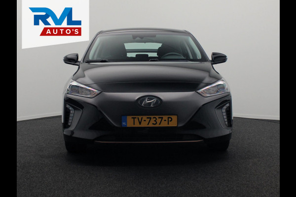 Hyundai IONIQ Comfort EV Carplay Adaptive-cruise Camera Navigatie * Origineel Nederlands *