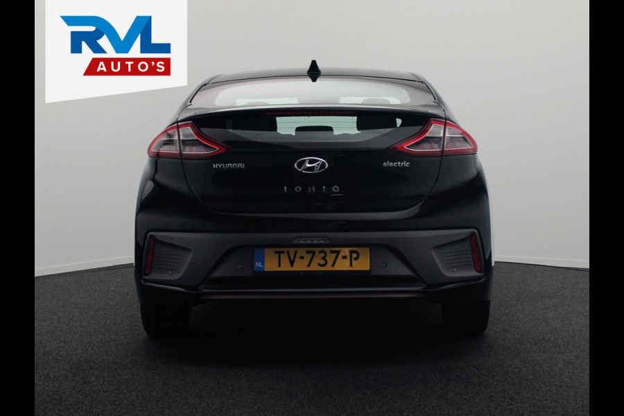 Hyundai IONIQ Comfort EV Carplay Adaptive-cruise Camera Navigatie * Origineel Nederlands *