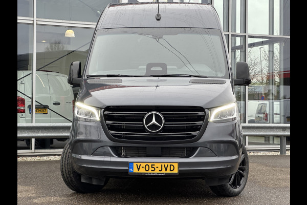 Mercedes-Benz Sprinter 319 1.9 CDI L2H2 Pro | ZB Edition | 18'' Sportvelgen | Sidebars | Carplay | Led