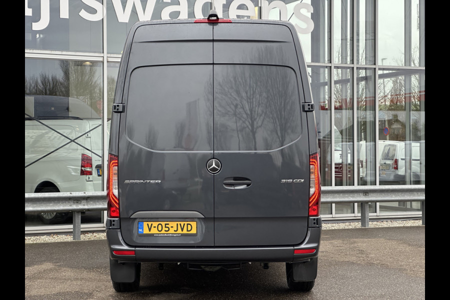 Mercedes-Benz Sprinter 319 1.9 CDI L2H2 Pro | ZB Edition | 18'' Sportvelgen | Sidebars | Carplay | Led