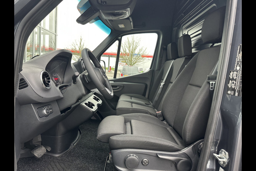 Mercedes-Benz Sprinter 319 1.9 CDI L2H2 Pro | ZB Edition | 18'' Sportvelgen | Sidebars | Carplay | Led