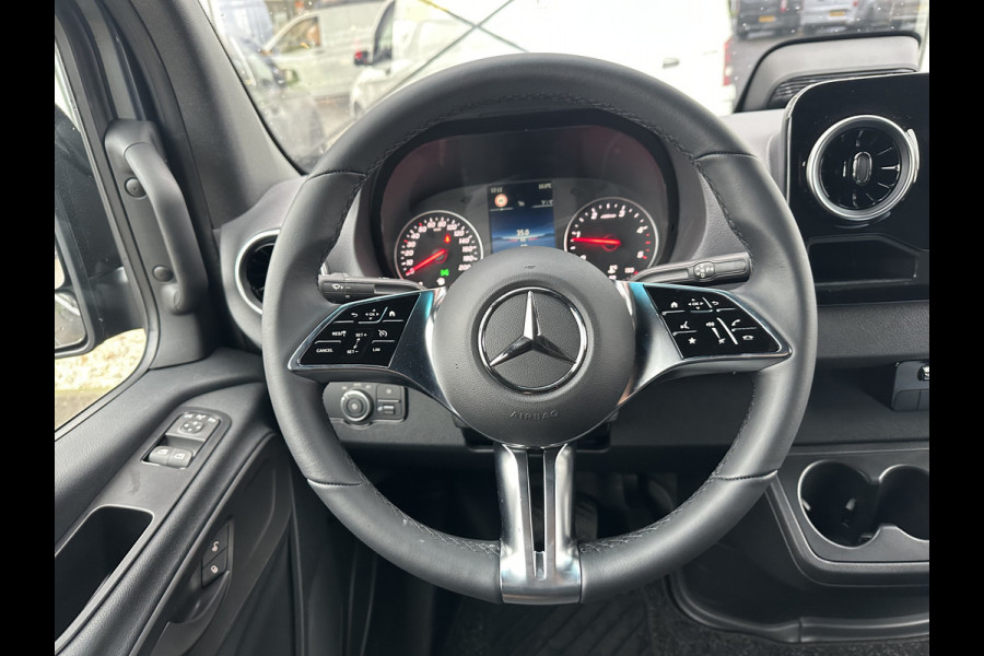 Mercedes-Benz Sprinter 319 1.9 CDI L2H2 Pro | ZB Edition | 18'' Sportvelgen | Sidebars | Carplay | Led