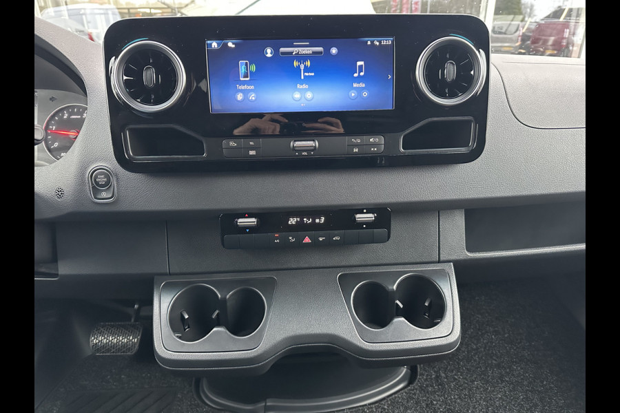 Mercedes-Benz Sprinter 319 1.9 CDI L2H2 Pro | ZB Edition | 18'' Sportvelgen | Sidebars | Carplay | Led