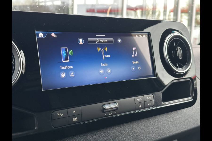 Mercedes-Benz Sprinter 319 1.9 CDI L2H2 Pro | ZB Edition | 18'' Sportvelgen | Sidebars | Carplay | Led