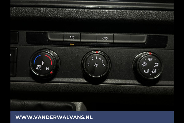 Volkswagen Crafter 2.0 TDI 141pk **BPM VRIJ voor de Ondernemer** L3H3 L2H2 Euro6 Airco | Camera | Apple Carplay | Cruisecontrol Chauffeursstoel, Android Auto