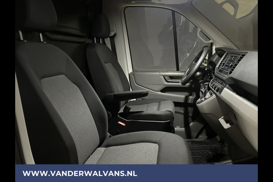 Volkswagen Crafter 2.0 TDI 141pk **BPM VRIJ voor de Ondernemer** L3H3 L2H2 Euro6 Airco | Camera | Apple Carplay | Cruisecontrol Chauffeursstoel, Android Auto