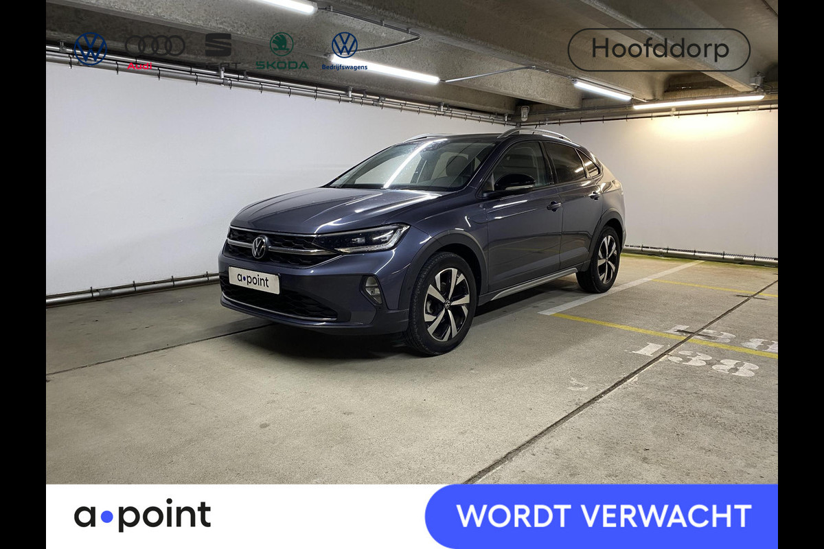 Volkswagen Taigo 1.5 TSI Style 150 pk Automaat (DSG) | Navigatie via App | Parkeersensoren (Park assist) | Achteruitrijcamera | Adaptieve cruise control | Stoelverwarming