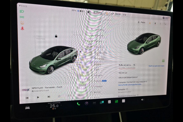 Tesla Model 3 Performance AWD 75 kWh Dual Motor Autopilot