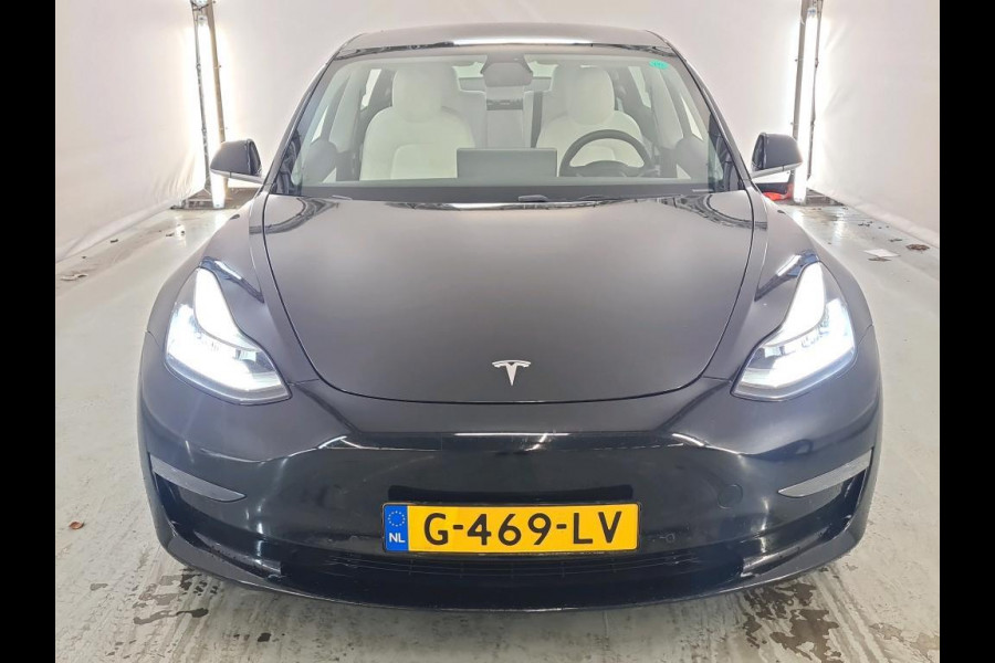 Tesla Model 3 Performance AWD 75 kWh Dual Motor Autopilot