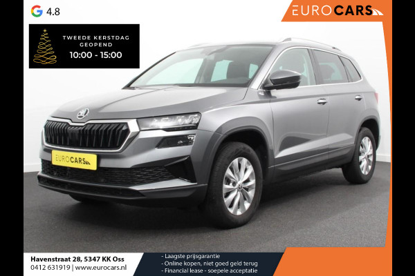 Škoda Karoq 1.5 TSI 150pk DSG Ambition | Navigatie | Apple Carplay/Android Auto | Camera | Climate Control | Adaptive Cruise control | Lichtmetalen Velgen