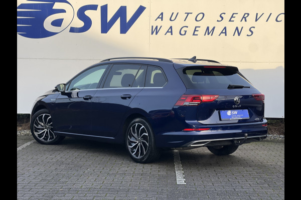 Volkswagen GOLF Variant 1.5 eTSI Style | Trekhaak | LED | Carplay | ACC | Winter | 150 pk