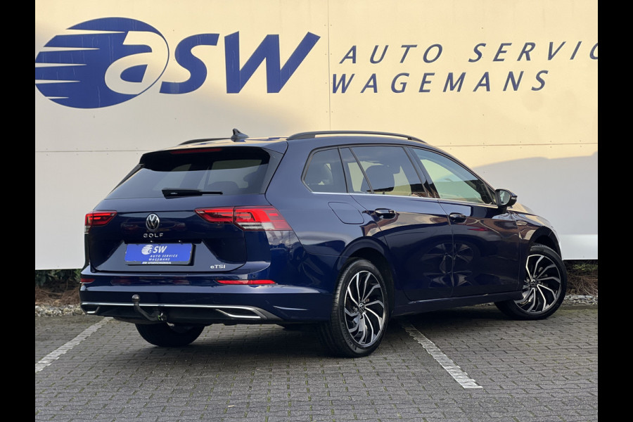 Volkswagen GOLF Variant 1.5 eTSI Style | Trekhaak | LED | Carplay | ACC | Winter | 150 pk