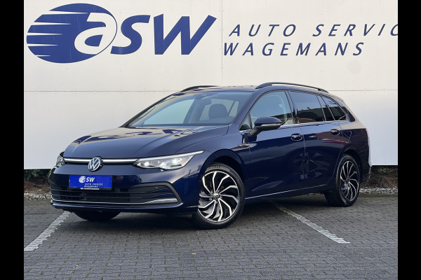 Volkswagen GOLF Variant 1.5 eTSI Style | Trekhaak | LED | Carplay | ACC | Winter | 150 pk