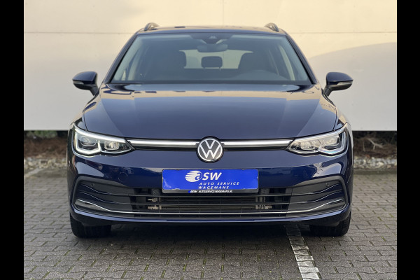 Volkswagen GOLF Variant 1.5 eTSI Style | Trekhaak | LED | Carplay | ACC | Winter | 150 pk