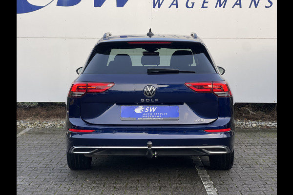 Volkswagen GOLF Variant 1.5 eTSI Style | Trekhaak | LED | Carplay | ACC | Winter | 150 pk