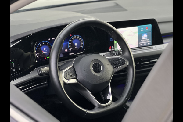 Volkswagen GOLF Variant 1.5 eTSI Style | Trekhaak | LED | Carplay | ACC | Winter | 150 pk