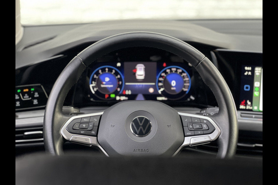 Volkswagen GOLF Variant 1.5 eTSI Style | Trekhaak | LED | Carplay | ACC | Winter | 150 pk