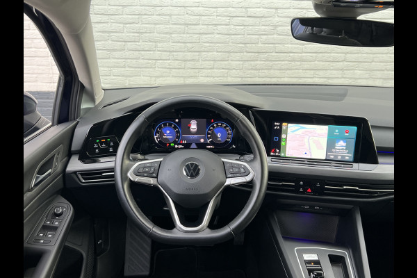 Volkswagen GOLF Variant 1.5 eTSI Style | Trekhaak | LED | Carplay | ACC | Winter | 150 pk