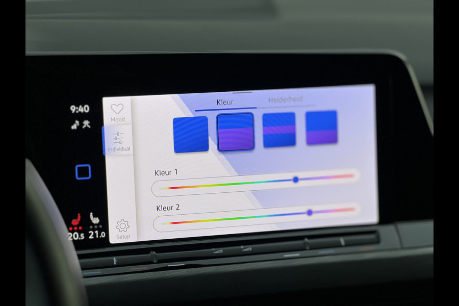 Volkswagen GOLF Variant 1.5 eTSI Style | Trekhaak | LED | Carplay | ACC | Winter | 150 pk